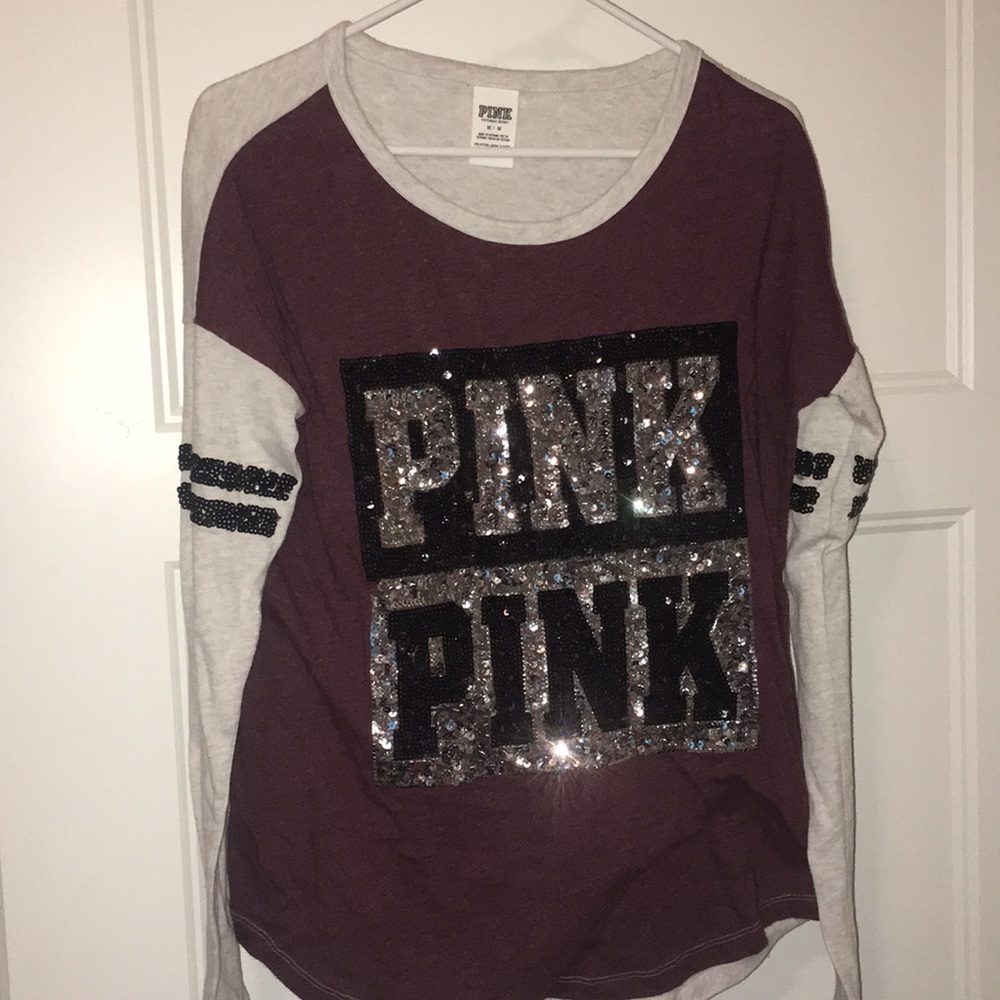 PINK shirt